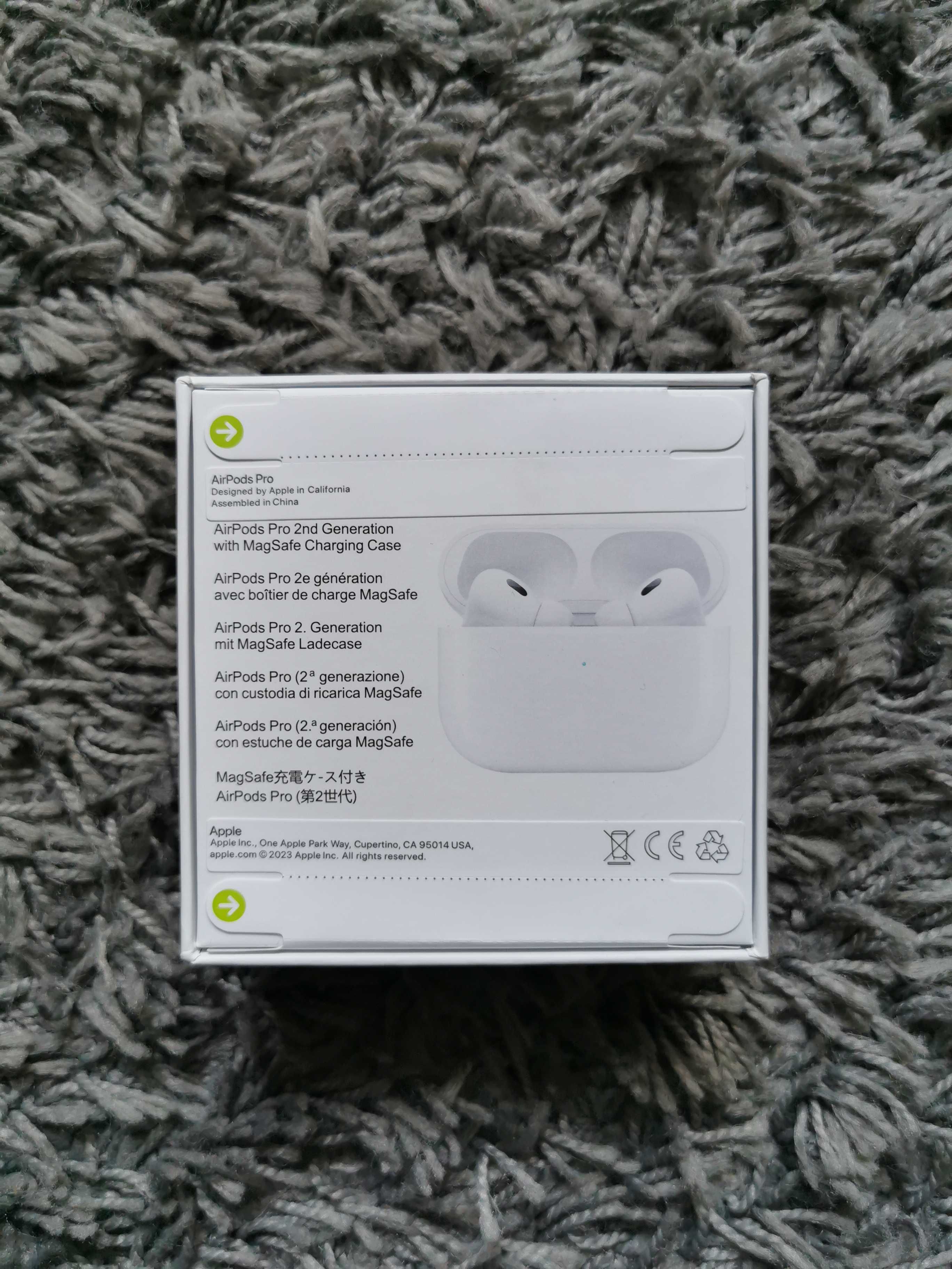 AirPods Pro 2 Generacji