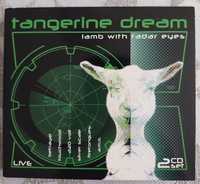 Tangerine Dream lamb with radar eyes