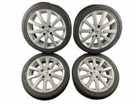 Koła Platin Wheels 6.5Jx16 Et25 4X108 Fulda Sportcontrol 205/45R16