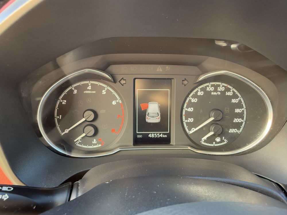 Toyota Yaris 1,5 benzyna w wersji Selection