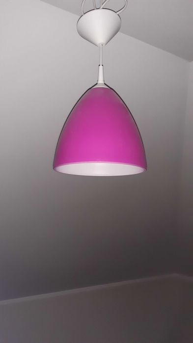 Zestaw: biurko + półka na ścianę +łóżko, materac + fotel+lampy