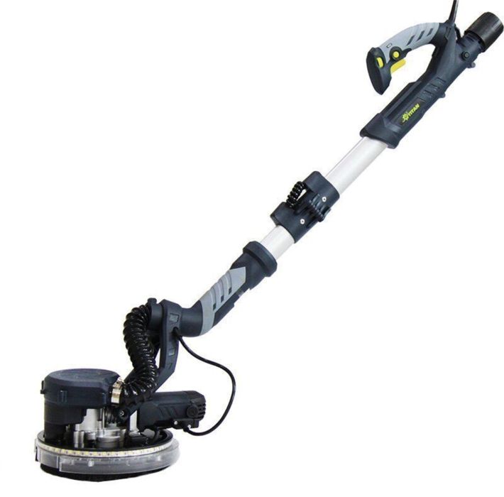 Шлифовальная машина для стен и потолков TITAN STP PTSM80230LC