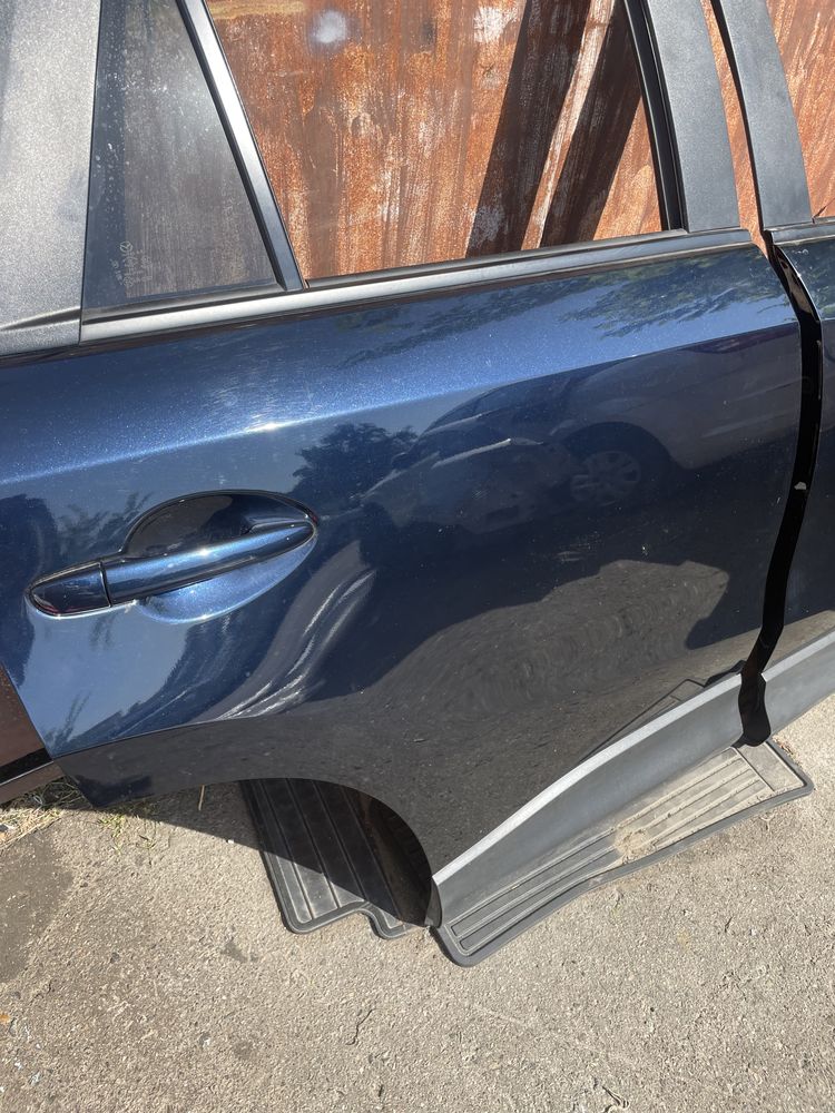 Дверь, двери, mazda cx5 ke 11-16год (мазда Сх5)
