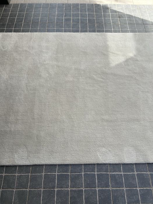 Tapete Bege Suave 225x160cm