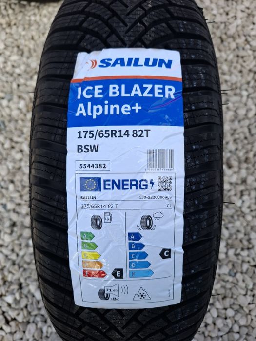 175/65R14 Opony zimowe * Sailun * 2025 rok* Gwarancja * NOWE * Opony *