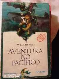 Livros aventuras