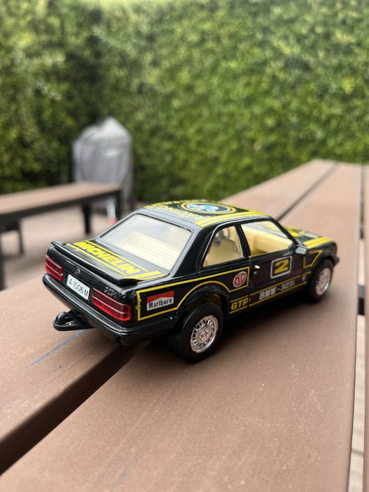 Bmw rally em muito bom estado!