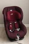 автокрісло BRITAX-ROMER KING II LS BLACK series Burgundy Red
