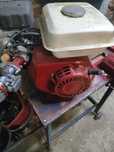 Silnik spalinowy ripper