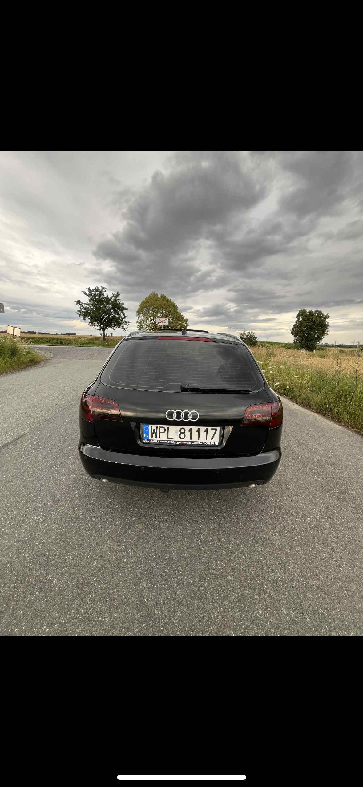 Audi a6 c6 3.0 tdi quattro