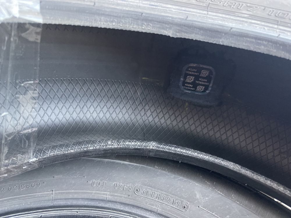 Покрышки шины резина скаты колеса 225 65 17 Dunlop Grandtrek PT30 2019