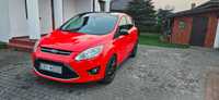 Ford C-MAX Ford C-max 2014r 1.0 ecoboost RED&BLACK