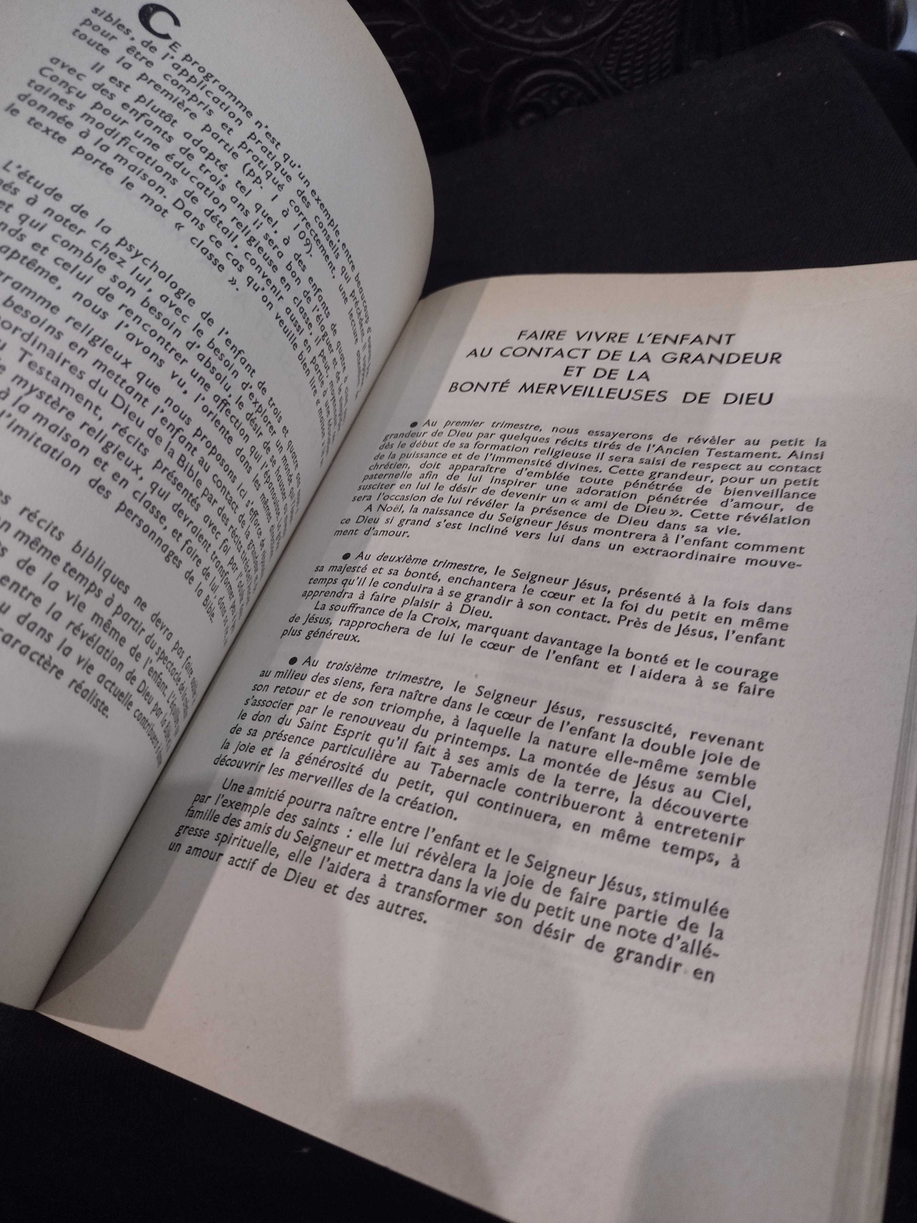 L´enfant Devant Dieu - X. Lefebvre, L. Perin 1957