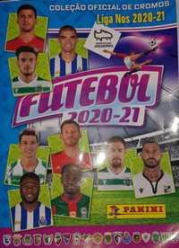 Cromos Futebol Liga Nos 2020/21