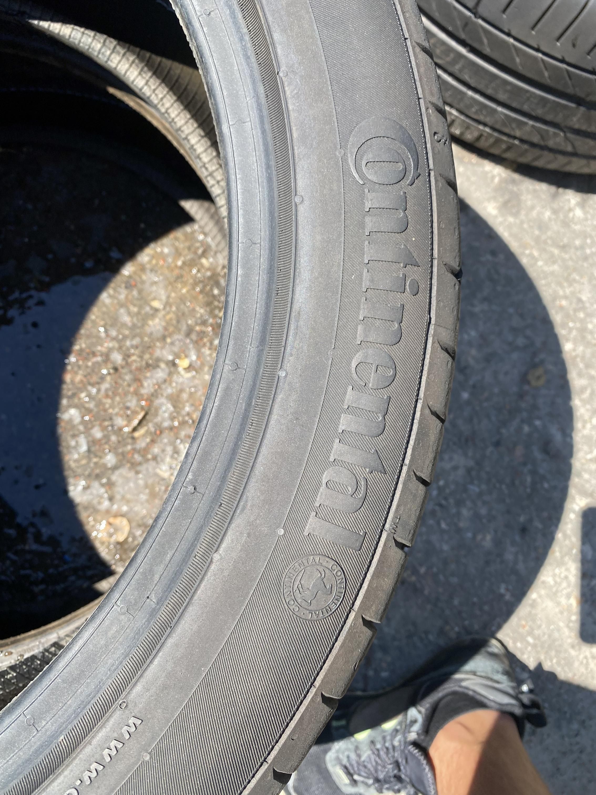245 45 19 Continental Sport Contact 5 2019