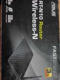 Router wifi Asus.