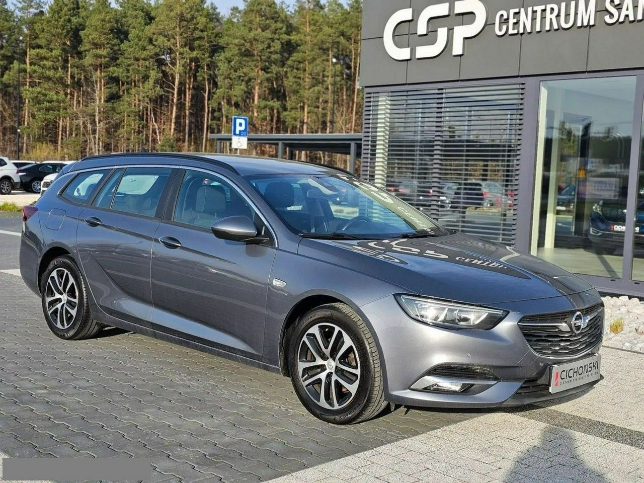 Opel Insignia 2021 BEZWYPADKOWA z Polskiego Salonu Bardzo Ładny Egzemplarz