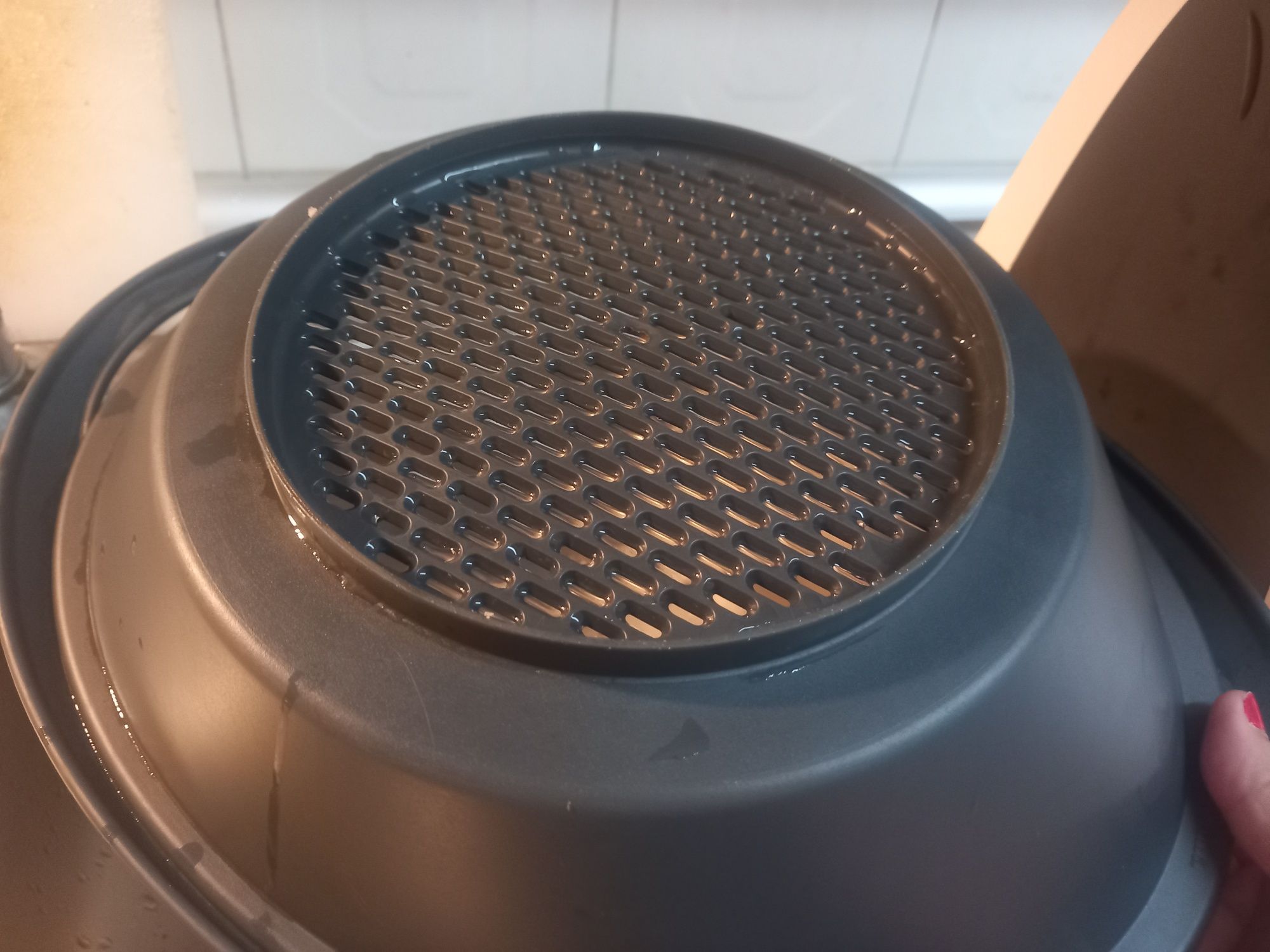 Varoma da Bimby TM 31