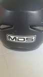 Capacete moto modular MDS