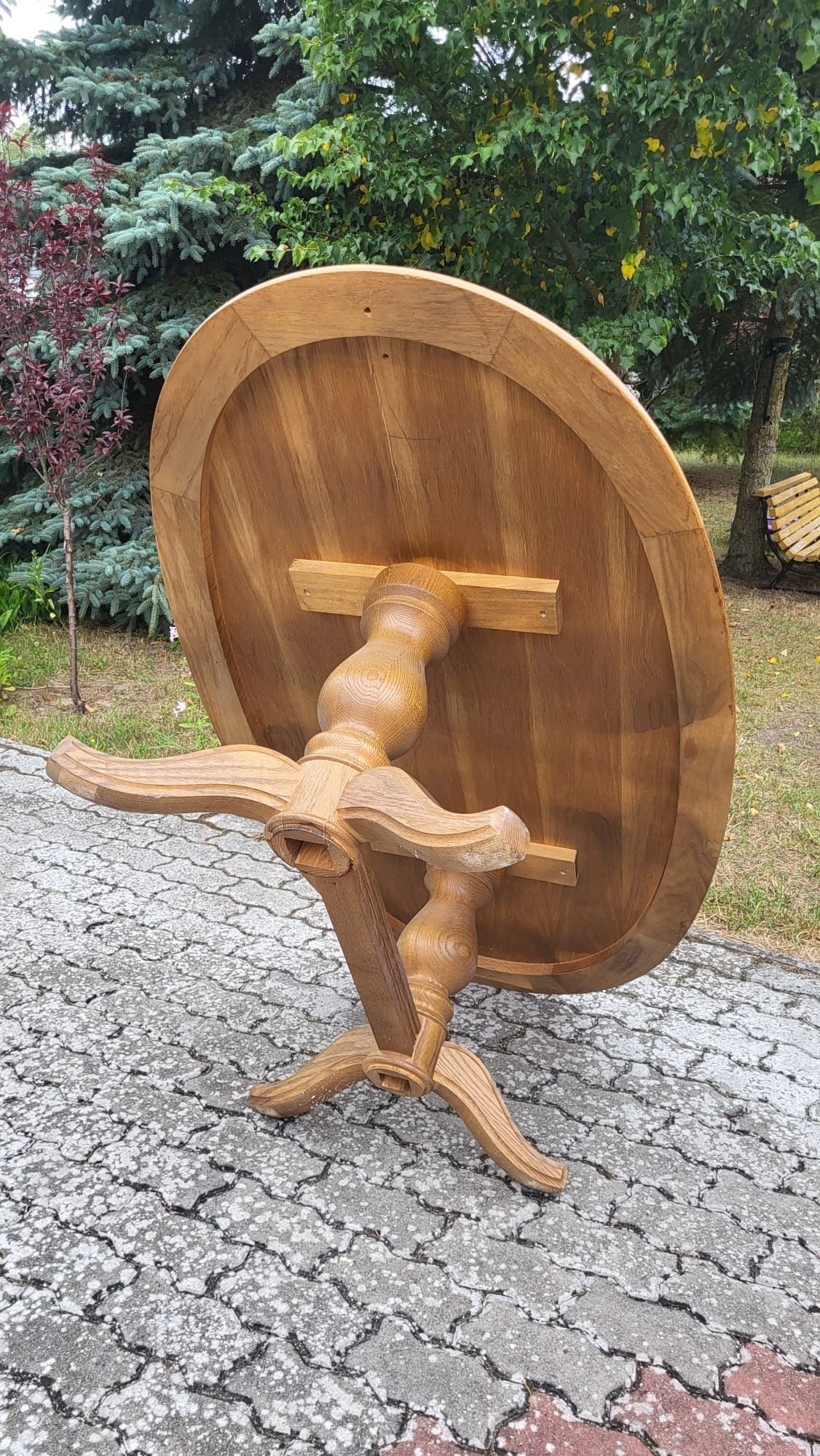 ława retro Hohnert design niemiecka solidna