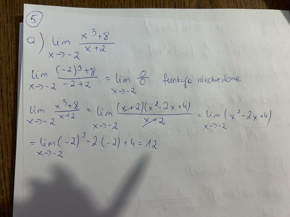 MATEMATYKA 24/7 korepetycje, pomoc w nauce, zadania