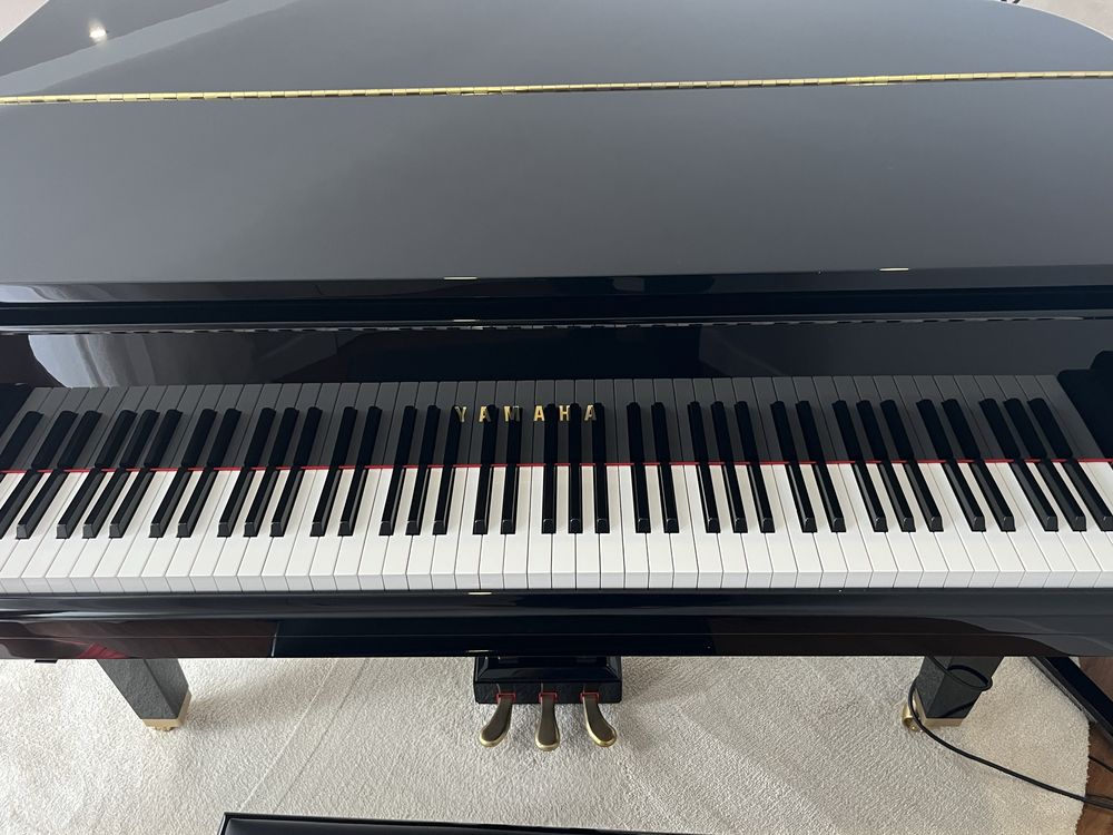 Piano de cauda YAMAHA GB1