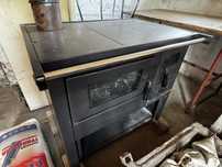 Kuchnia Termo 8 lewa 7kW