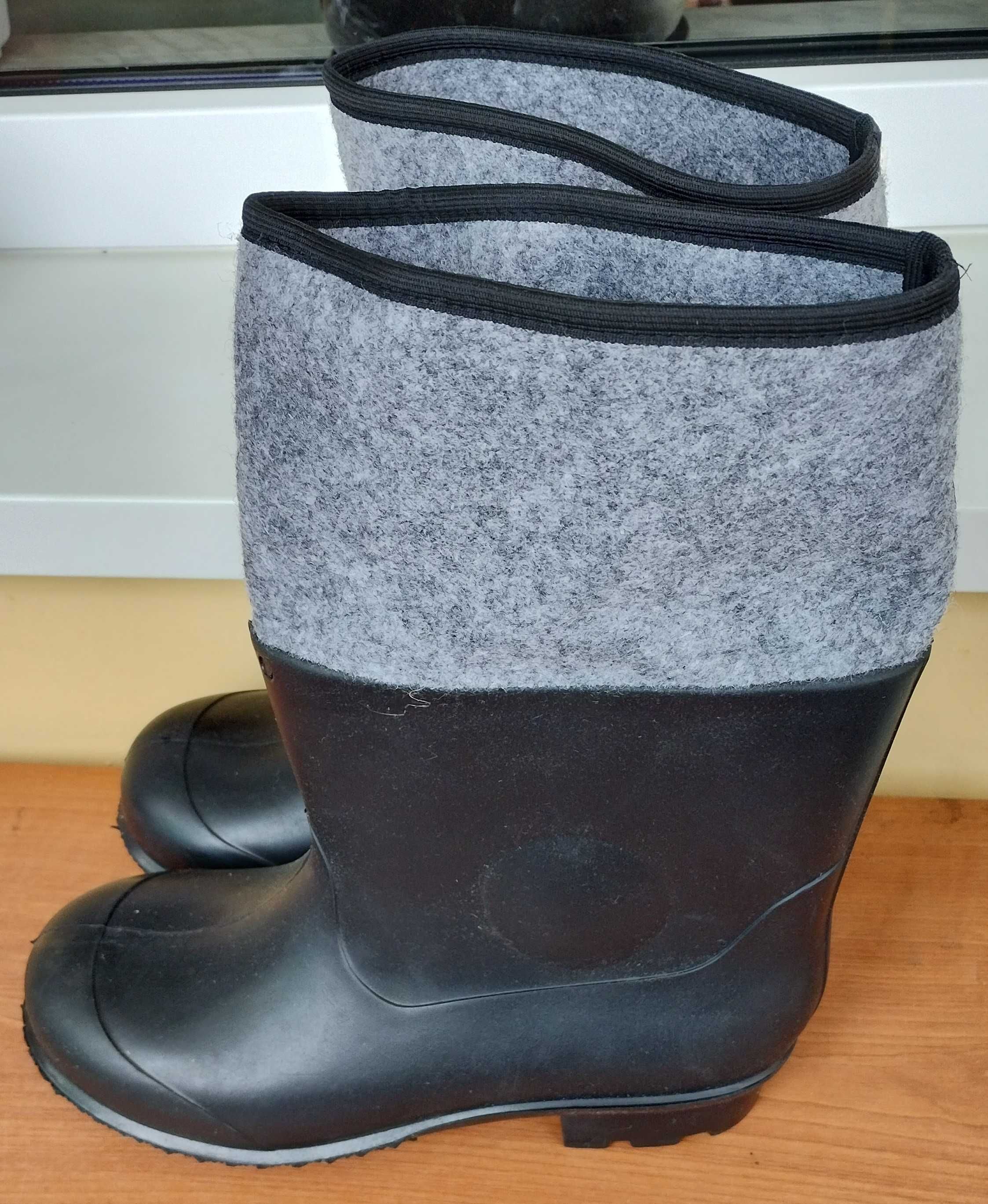 Buty robocze gumofilce roz. 43