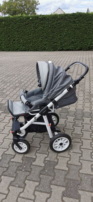 Wózek dziecięcy Adamex Pajero wózek 2 w 1