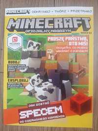 Minecraft_magazyn_nr 03/2019