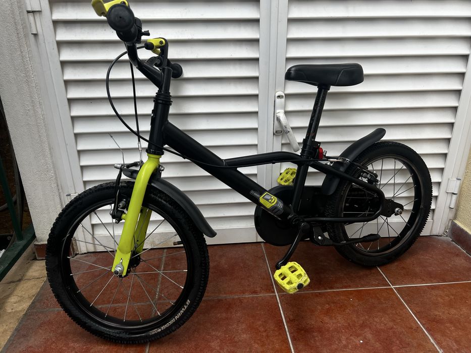 Bicicleta Btwin criança 16”