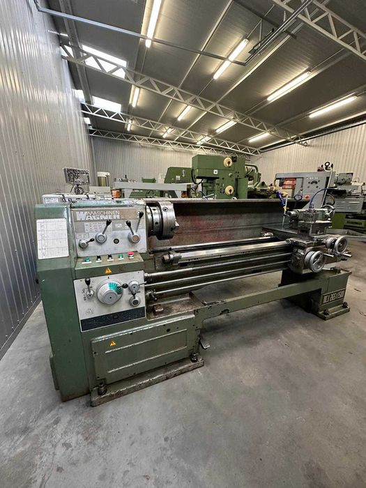 Tokarka Uniwersana Wagner DCJ 265 x 1500