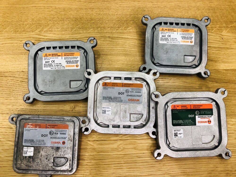Блок розжига Osram 10R-034663; 10R-044663; 35ХТ6-S-D3; AA3857300DG