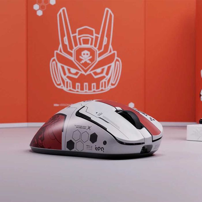 Бездротова миша Pulsar Xlite v4 Quiccs Edition Size 2 Medium(PXL41QCS)