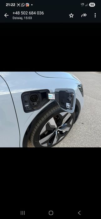 Sprzedam Renault Megan E-Tech 60 kw