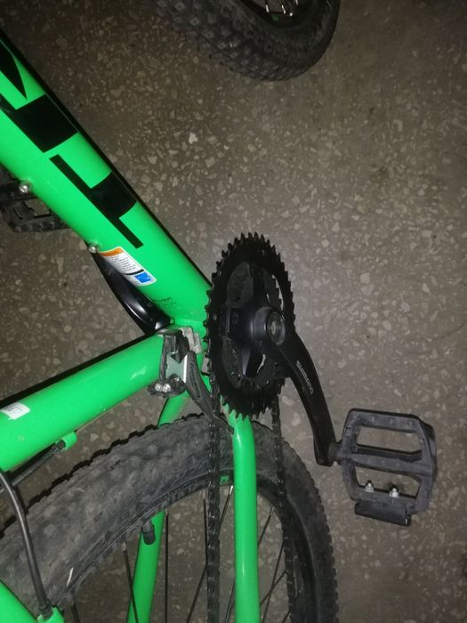 Велосипед Trek merlin 4