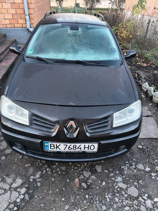 Продам Рено Меган 2