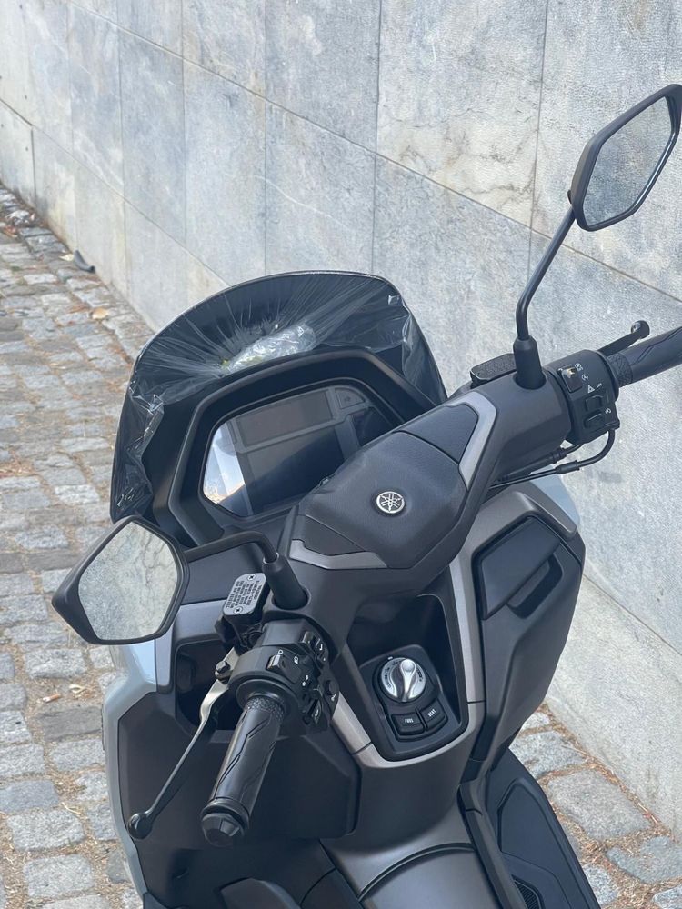 Nmax 125 Tech Max 2025
