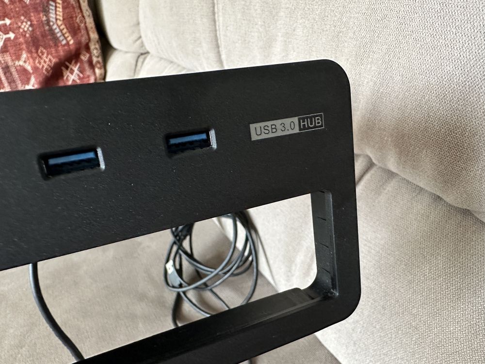 Podstawka pod monitor Vaydeer STAND POWER 4xUSB 200122
