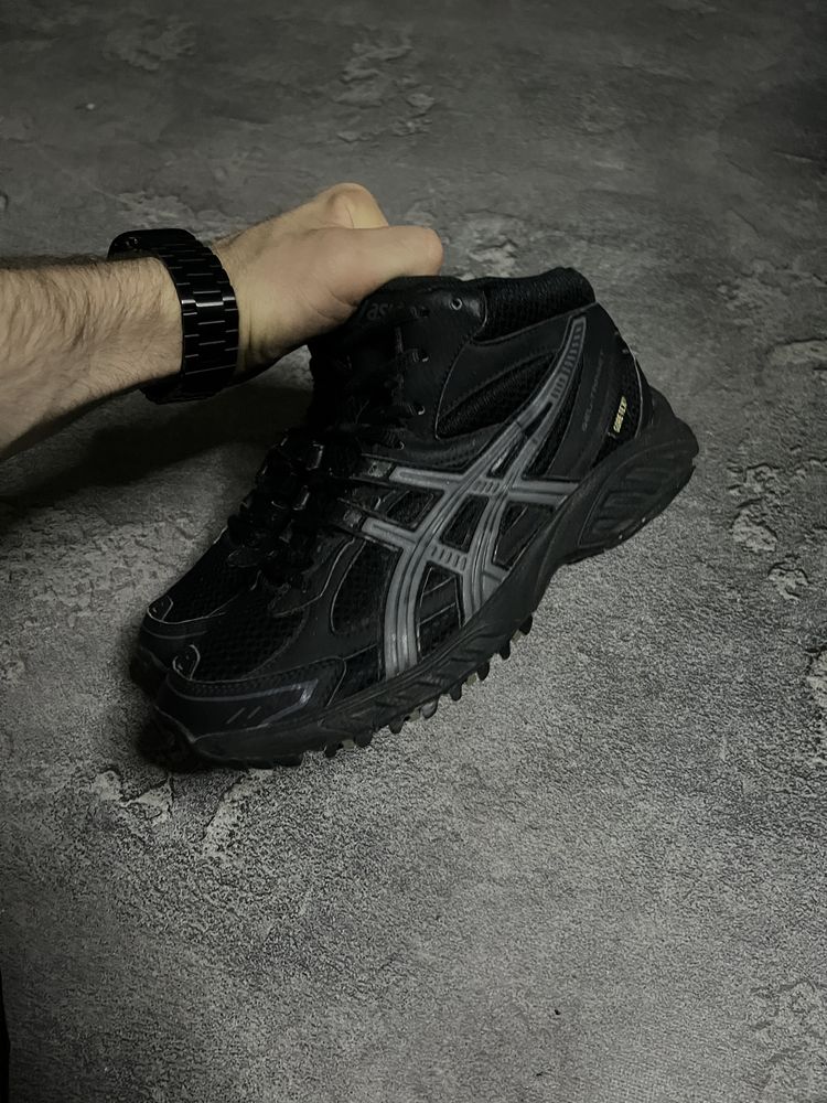 Кросівки ASICS GEL-TARGET GORETEX 38 24 кроссовки Асикс ГЕЛ-ТАРГЕТ