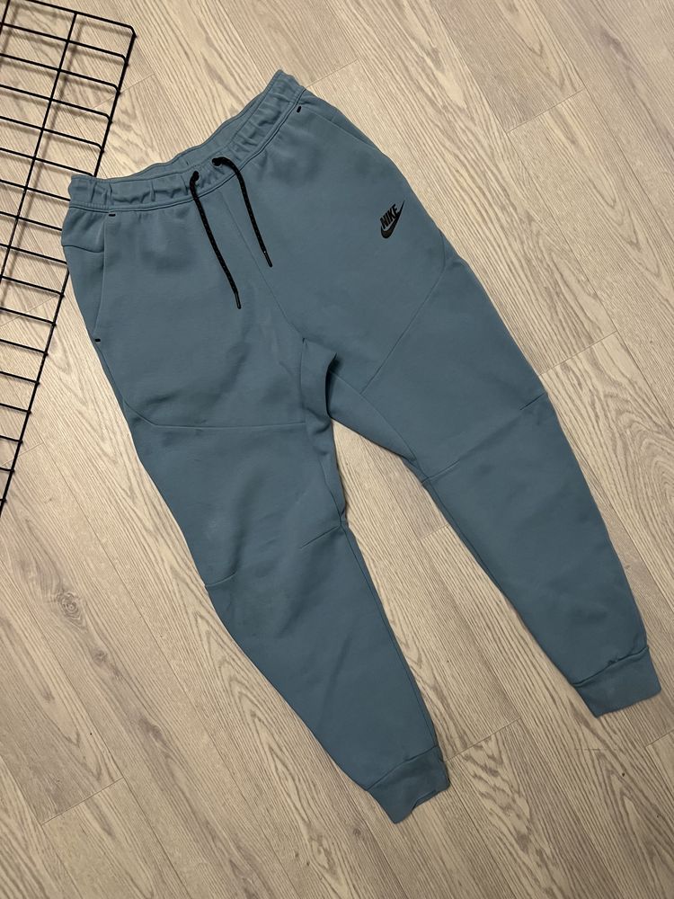 Спортивні штани Nike NSW Tech Fleece S Drill Rare Найк
