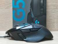 Myszka gamingowa Logitech G502 Hero czarna Świetna!
