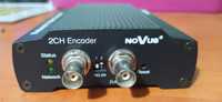 NOVUS Wideoserwer IP - NVIP-VS102