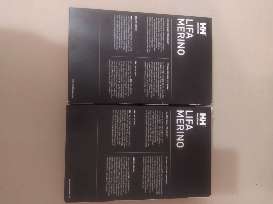 Термобілизна зимова