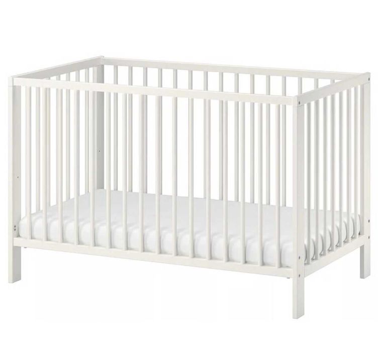 Berço bébé Branco