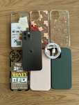 OKAZJA iphone 12 pro 256gb 89% czarny grafit