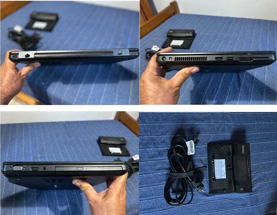 Portátil I5 DELL Latitude Modelo E5540 15” - Linha Profissional