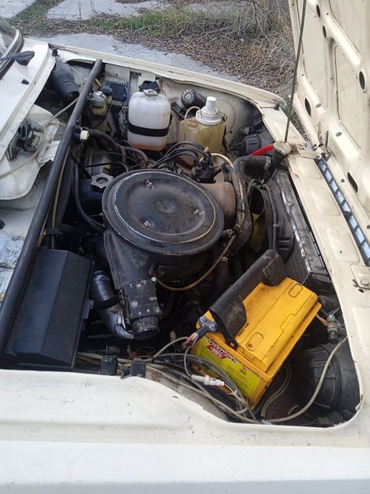 ВАЗ 2107 продам машину