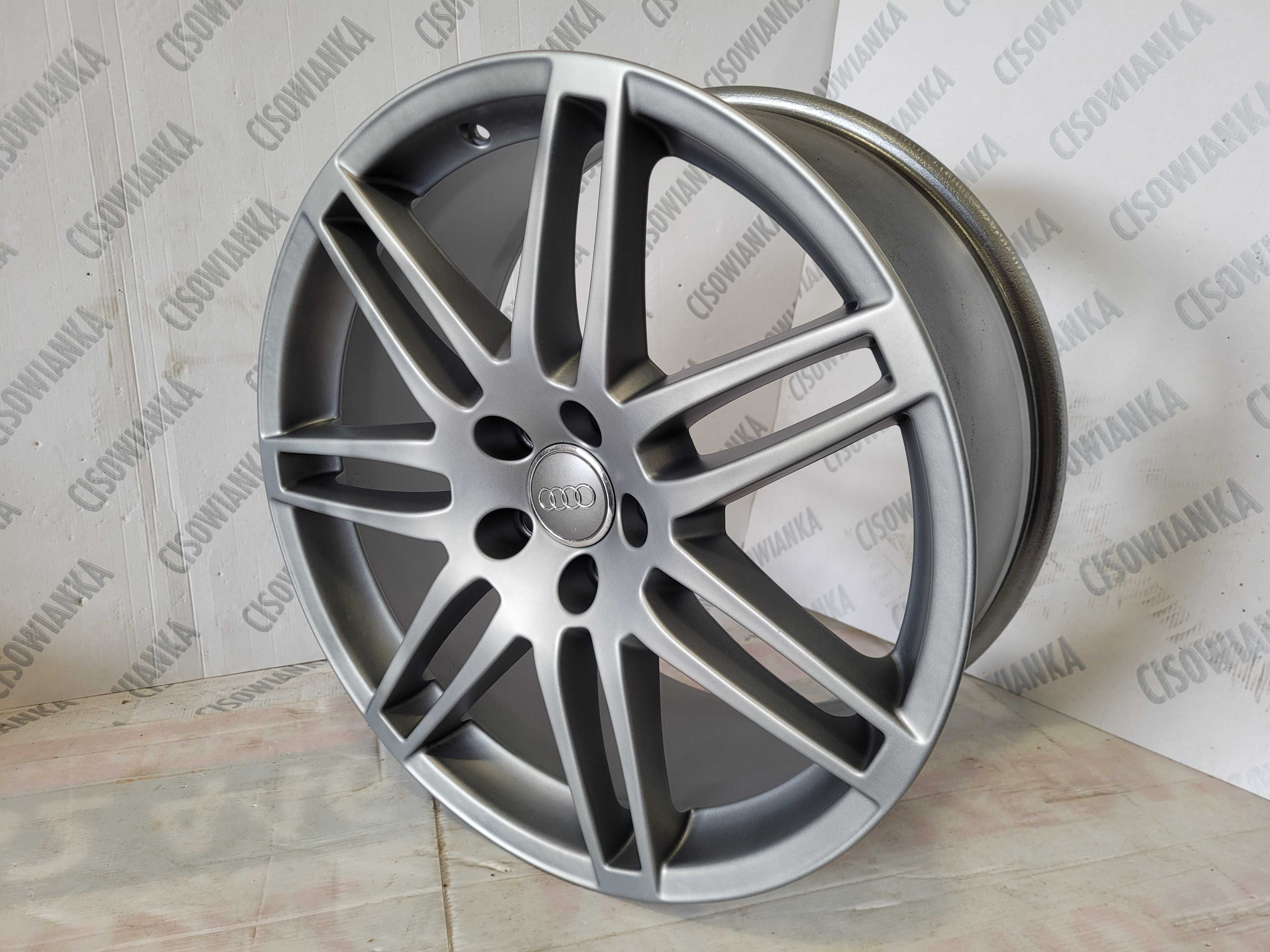 4szt Firmowe felgi 19"/8,5J 5x112 ET48 Audi S-line, Audi RS, VW, Skoda