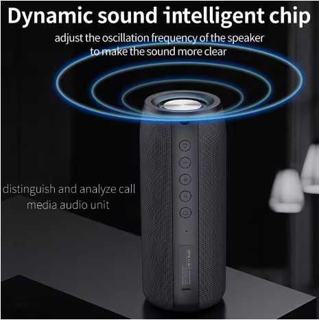 Портативна Bluetooth-колонка ZEALOT S51 (1800 мАг)
